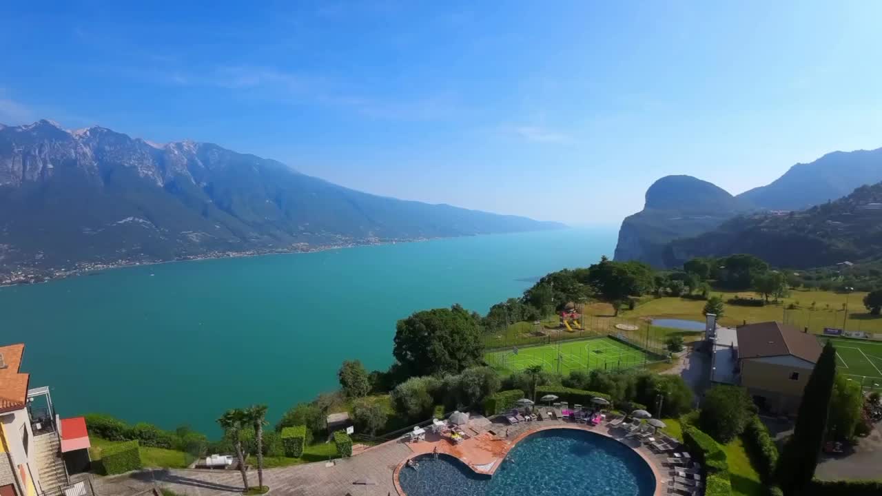 Hotel Paradiso Terrazza del Brivido – Video 2